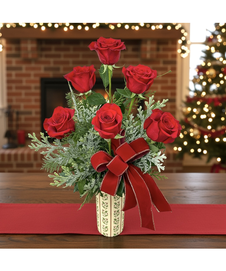 Thoughts of You at Christmas