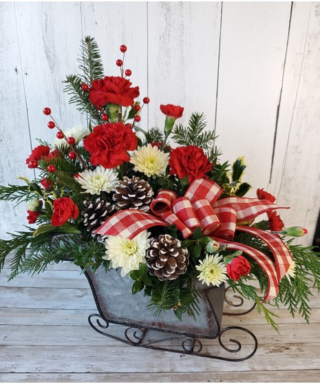 Country Sleigh Ride