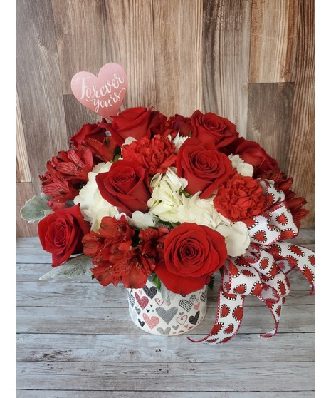 Forever Yours Bouquet
