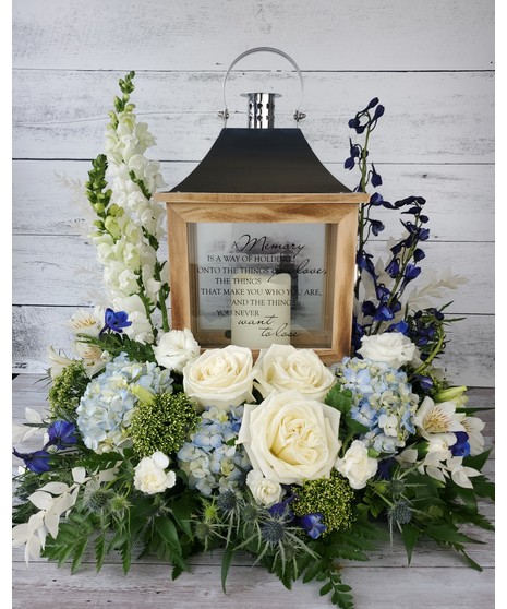 Unique Funeral Flower Arrangements