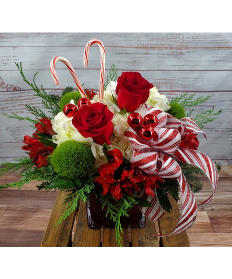 Peppermint Dreams Bouquet
