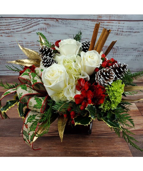 Cinnamon Spice Bouquet