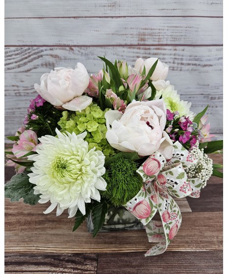 Mom's Favorite Peonies