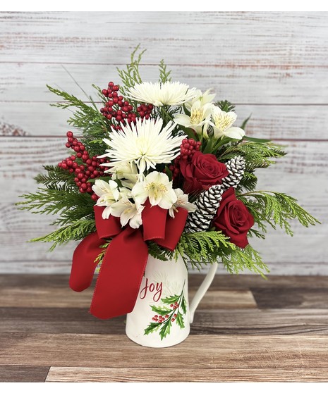 Joy To The World Bouquet
