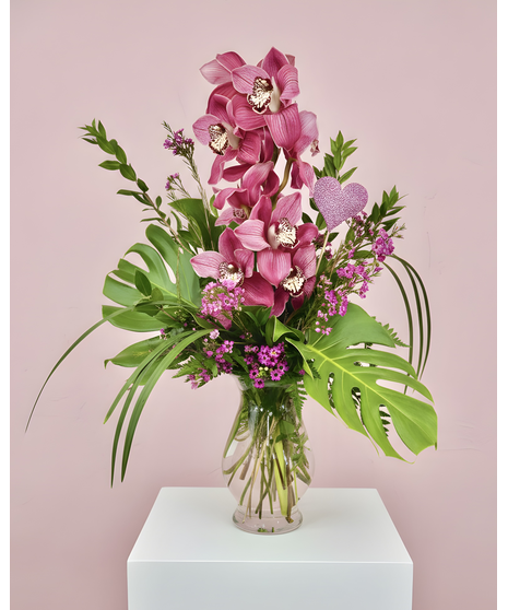 Tropical Love Bouquet