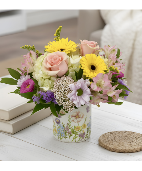 Wildflower Wishes Bouquet