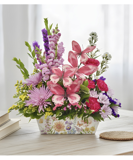 Wings Of Love Bouquet