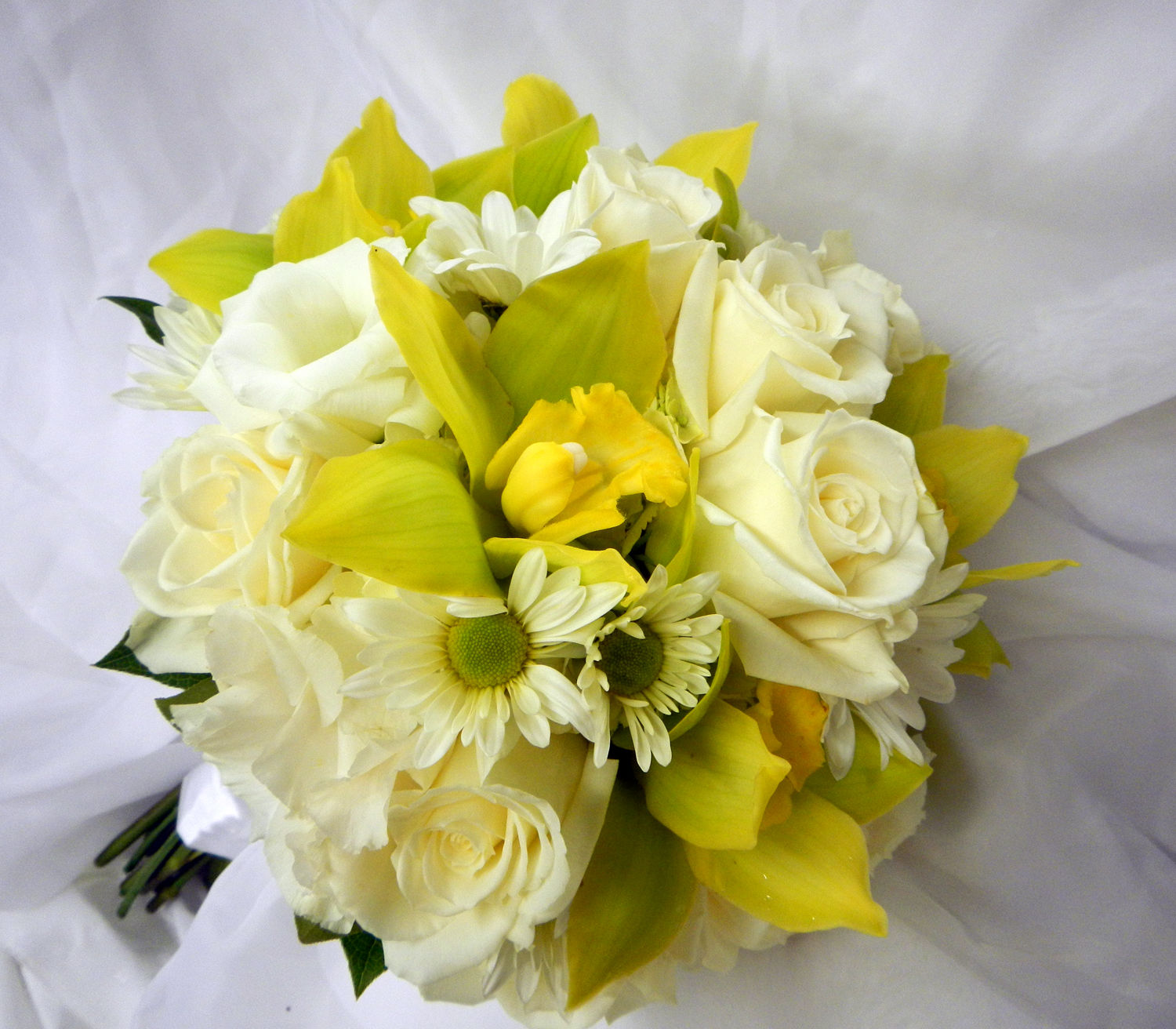 Wedding In Green Design From A To Z Lime Green Yellow